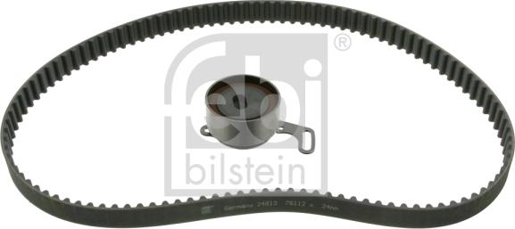 Febi Bilstein 24814 - Kit cinghie dentate autozon.pro