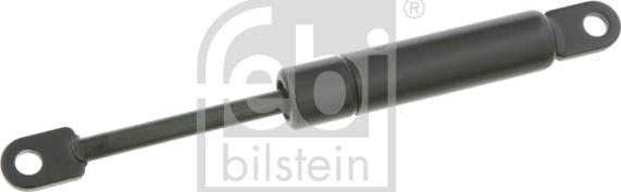 Febi Bilstein 24838 - Ammortizzatore pneumatico, Deflettore aria autozon.pro