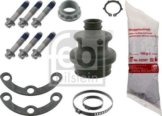 Febi Bilstein 24828 - Cuffia, Semiasse autozon.pro