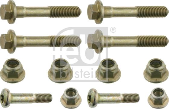 Febi Bilstein 24393 - Kit montaggio, Braccio oscillante autozon.pro