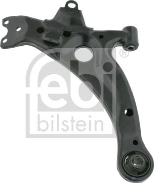 Febi Bilstein 24340 - Braccio oscillante, Sospensione ruota autozon.pro