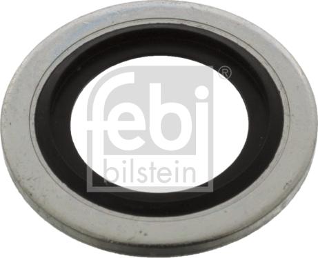 Febi Bilstein 24359 - Anello di tenuta, vite di scarico olio autozon.pro