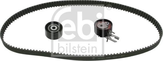 Febi Bilstein 24369 - Kit cinghie dentate autozon.pro