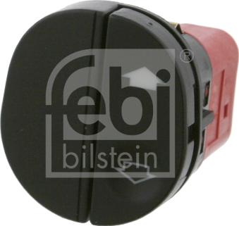 Febi Bilstein 24318 - Interruttore, Alzacristallo autozon.pro