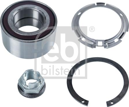 Febi Bilstein 24313 - Kit cuscinetto ruota autozon.pro