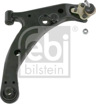 Febi Bilstein 24312 - Braccio oscillante, Sospensione ruota autozon.pro