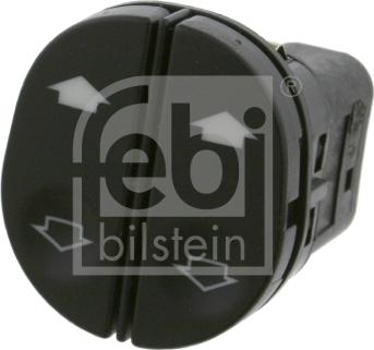 Febi Bilstein 24317 - Interruttore, Alzacristallo autozon.pro