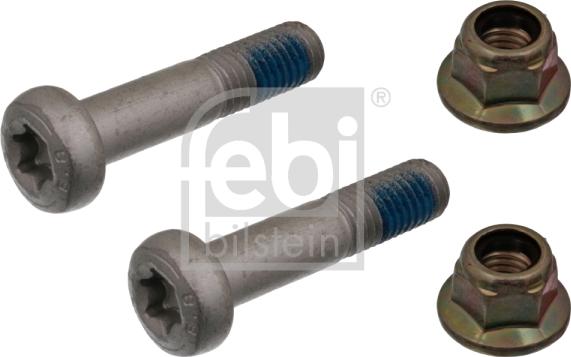 Febi Bilstein 24389 - Kit viti di fermo, Snodo portante / di guida autozon.pro