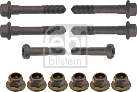 Febi Bilstein 24387 - Kit montaggio, Braccio oscillante autozon.pro