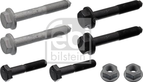 Febi Bilstein 24374 - Kit montaggio, Braccio oscillante autozon.pro