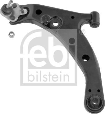 Febi Bilstein 24292 - Braccio oscillante, Sospensione ruota autozon.pro