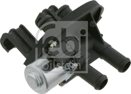 Febi Bilstein 24233 - Valvola regolazione refrigerante autozon.pro