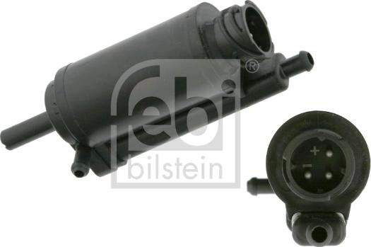 Febi Bilstein 24768 - Pompa acqua lavaggio, Pulizia cristalli autozon.pro