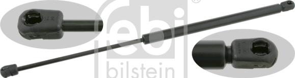 Febi Bilstein 24707 - Ammortizatore pneumatico, Cofano bagagli / vano carico autozon.pro