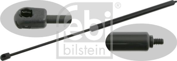 Febi Bilstein 24739 - Ammortizzatore pneumatico, Cofano motore autozon.pro