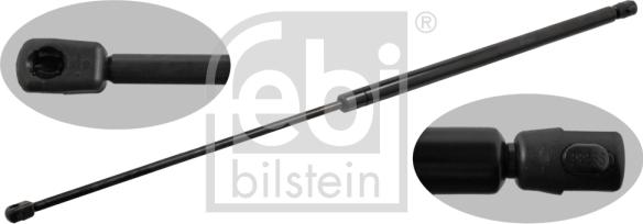 Febi Bilstein 24735 - Ammortizzatore pneumatico, Cofano motore autozon.pro