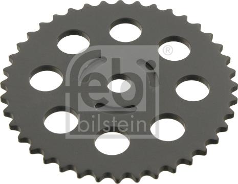 Febi Bilstein 25456 - Ruota dentata, Albero a camme autozon.pro