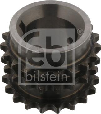 Febi Bilstein 25033 - Ruota dentata, Albero a gomiti autozon.pro