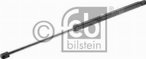 Febi Bilstein 25196 - Ammortizatore pneumatico, Cofano bagagli / vano carico autozon.pro