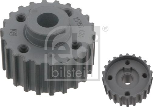 Febi Bilstein 25166 - Ruota dentata, Albero a gomiti autozon.pro