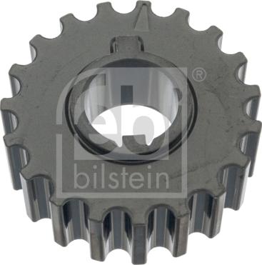 Febi Bilstein 25102 - Ruota dentata, Albero a gomiti autozon.pro