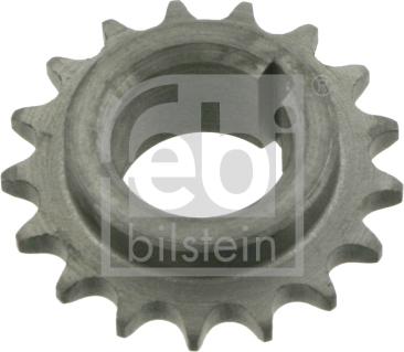 Febi Bilstein 25110 - Ruota dentata, Albero a gomiti autozon.pro