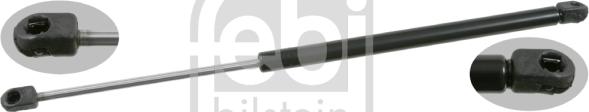 Febi Bilstein 25132 - Ammortizatore pneumatico, Cofano bagagli / vano carico autozon.pro