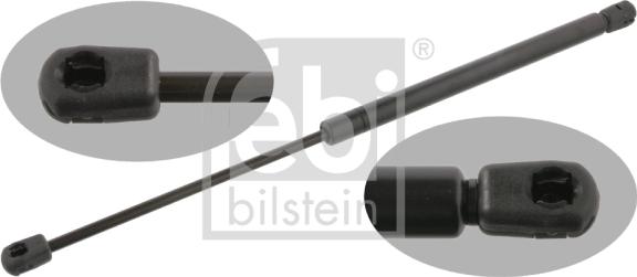 Febi Bilstein 25311 - Ammortizatore pneumatico, Cofano bagagli / vano carico autozon.pro