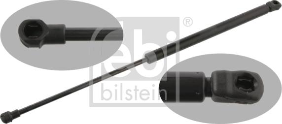 Febi Bilstein 25208 - Ammortizatore pneumatico, Cofano bagagli / vano carico autozon.pro