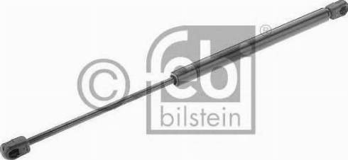 Febi Bilstein 25214 - Ammortizatore pneumatico, Cofano bagagli / vano carico autozon.pro