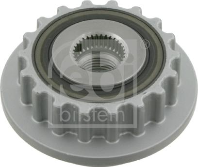 Febi Bilstein 26958 - Puleggia cinghia, Alternatore autozon.pro