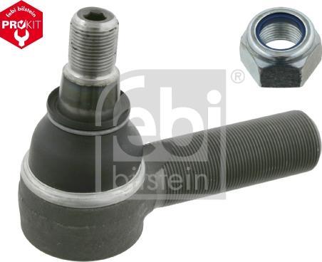 Febi Bilstein 26953 - Giunto angolare, Tirante laterale comando sterzo autozon.pro