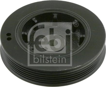 Febi Bilstein 26957 - Puleggia cinghia, Albero a gomiti autozon.pro