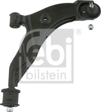 Febi Bilstein 26918 - Braccio oscillante, Sospensione ruota autozon.pro