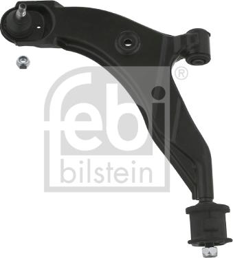 Febi Bilstein 26917 - Braccio oscillante, Sospensione ruota autozon.pro