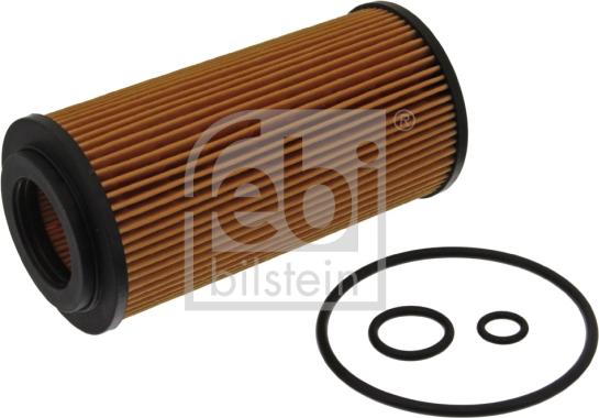 Febi Bilstein 26981 - Filtro olio autozon.pro