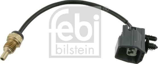 Febi Bilstein 26446 - Sensore, Temperatura refrigerante autozon.pro