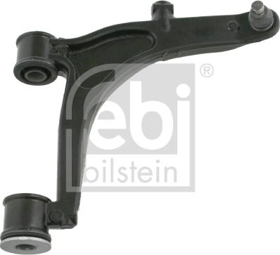 Febi Bilstein 26454 - Braccio oscillante, Sospensione ruota autozon.pro