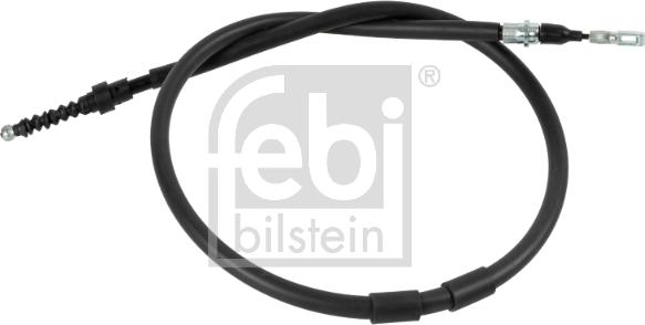 Febi Bilstein 26455 - Cavo comando, Freno stazionamento autozon.pro