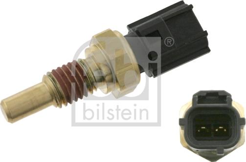 Febi Bilstein 26450 - Sensore, Temperatura refrigerante autozon.pro