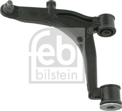 Febi Bilstein 26453 - Braccio oscillante, Sospensione ruota autozon.pro