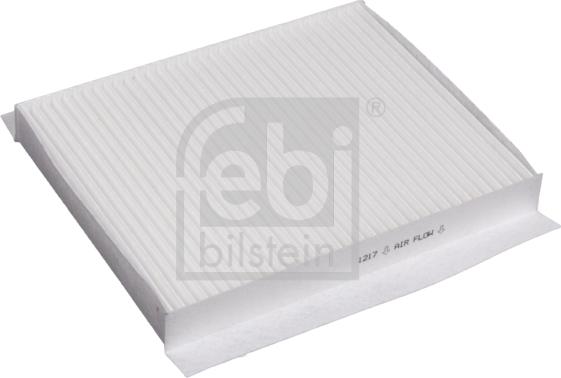 Febi Bilstein 26419 - Filtro, Aria abitacolo autozon.pro