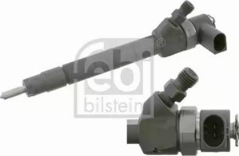 Febi Bilstein 26485 - Supporto polverizzatore autozon.pro