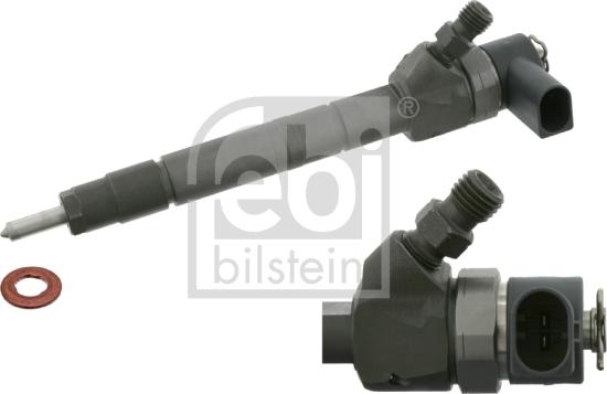 Febi Bilstein 26488 - Supporto polverizzatore autozon.pro