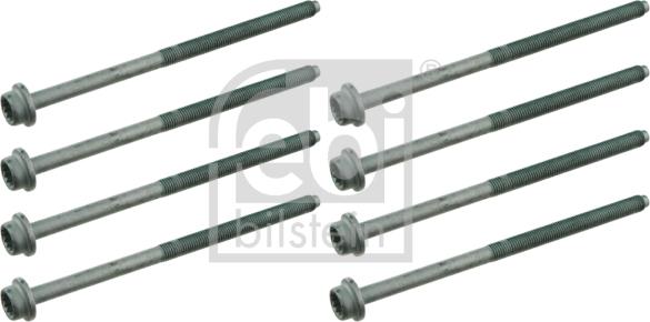 Febi Bilstein 26438 - Kit bulloni testata autozon.pro