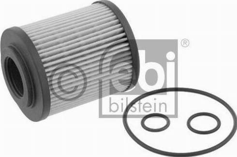 Febi Bilstein 26427 - Filtro olio autozon.pro