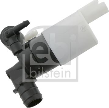 Febi Bilstein 26471 - Pompa acqua lavaggio, Pulizia cristalli autozon.pro