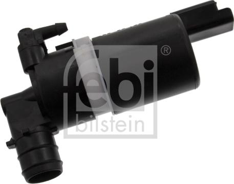 Febi Bilstein 26472 - Pompa acqua lavaggio, Pulizia cristalli autozon.pro