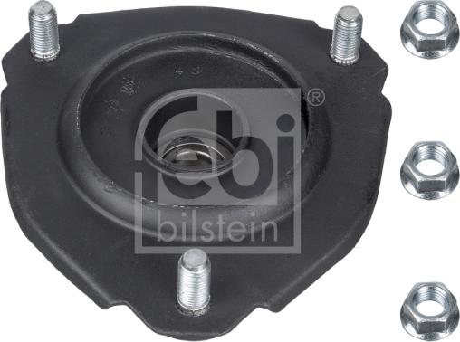 Febi Bilstein 26596 - Supporto ammortizzatore a molla autozon.pro