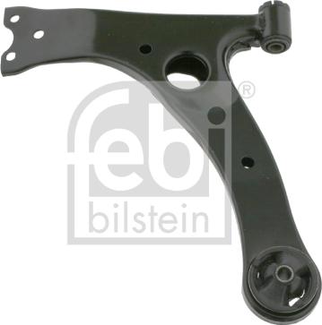 Febi Bilstein 26598 - Braccio oscillante, Sospensione ruota autozon.pro